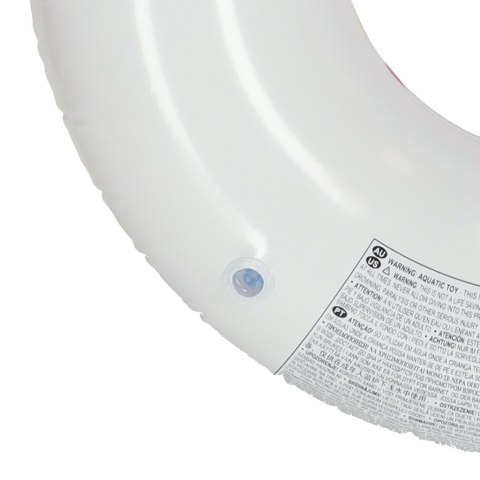 INTEX 59266 Kółko do pływania koło dmuchane ponton plażowy jednorożec max 40kg 76 cm INTEX 59266 Kółko do pływania koło dmuchane ponton plażowy jednorożec max 40kg 76 cm
