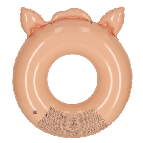 INTEX 59266 Kółko do pływania koło dmuchane ponton plażowy lama max 40kg 76 cm INTEX 59266 Kółko do pływania koło dmuchane ponton plażowy lama max 40kg 76 cm
