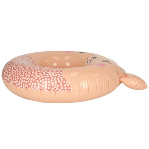 INTEX 59266 Kółko do pływania koło dmuchane ponton plażowy lama max 40kg 76 cm INTEX 59266 Kółko do pływania koło dmuchane ponton plażowy lama max 40kg 76 cm