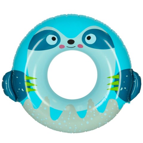 INTEX 59266 Kółko do pływania koło dmuchane ponton plażowy leniwiec max 40kg 76 cm INTEX 59266 Kółko do pływania koło dmuchane ponton plażowy leniwiec max 40kg 76 cm
