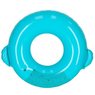 INTEX 59266 Kółko do pływania koło dmuchane ponton plażowy leniwiec max 40kg 76 cm