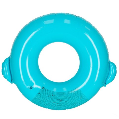 INTEX 59266 Kółko do pływania koło dmuchane ponton plażowy leniwiec max 40kg 76 cm INTEX 59266 Kółko do pływania koło dmuchane ponton plażowy leniwiec max 40kg 76 cm