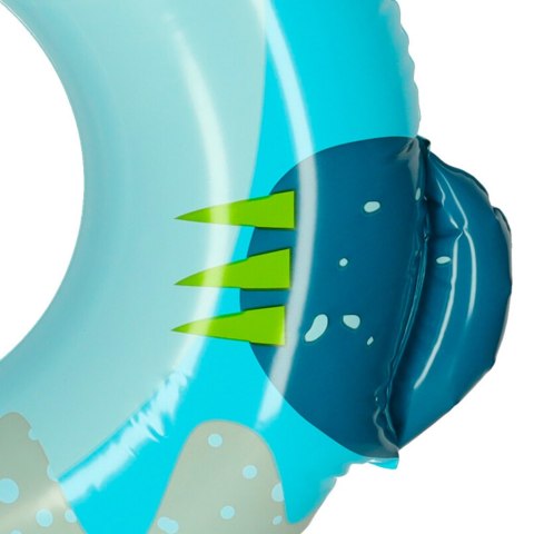 INTEX 59266 Kółko do pływania koło dmuchane ponton plażowy leniwiec max 40kg 76 cm INTEX 59266 Kółko do pływania koło dmuchane ponton plażowy leniwiec max 40kg 76 cm