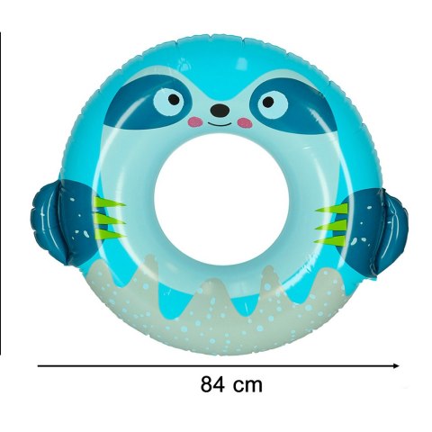 INTEX 59266 Kółko do pływania koło dmuchane ponton plażowy leniwiec max 40kg 76 cm INTEX 59266 Kółko do pływania koło dmuchane ponton plażowy leniwiec max 40kg 76 cm