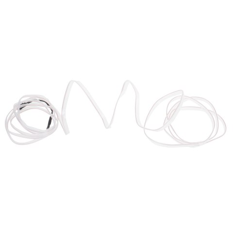 Oświetlenie ambientowe LED do samochodu / auta USB / 12V taśma 5m biała Oświetlenie ambientowe LED do samochodu / auta USB / 12V taśma 5m biała
