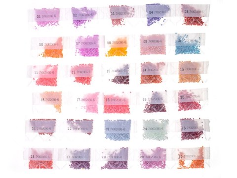 Haft diamentowy Diamond Painting mozaika diamentowa zestaw 5D dmuchawiec Haft diamentowy Diamond Painting mozaika diamentowa zestaw 5D dmuchawiec