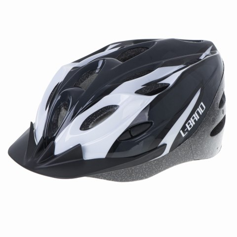Kask rowerowy RALLEX otwory wentylacyjne regulowany damski męski uniwersalny młodzieżowy regulowany 54-58 cm Kask rowerowy RALLEX otwory wentylacyjne regulowany damski męski uniwersalny młodzieżowy regulowany 54-58 cm