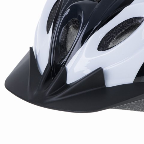Kask rowerowy RALLEX otwory wentylacyjne regulowany damski męski uniwersalny młodzieżowy regulowany 54-58 cm Kask rowerowy RALLEX otwory wentylacyjne regulowany damski męski uniwersalny młodzieżowy regulowany 54-58 cm