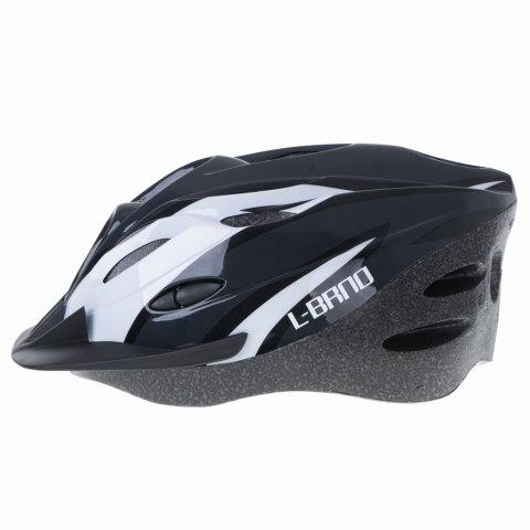Kask rowerowy RALLEX otwory wentylacyjne regulowany damski męski uniwersalny młodzieżowy regulowany 54-58 cm Kask rowerowy RALLEX otwory wentylacyjne regulowany damski męski uniwersalny młodzieżowy regulowany 54-58 cm