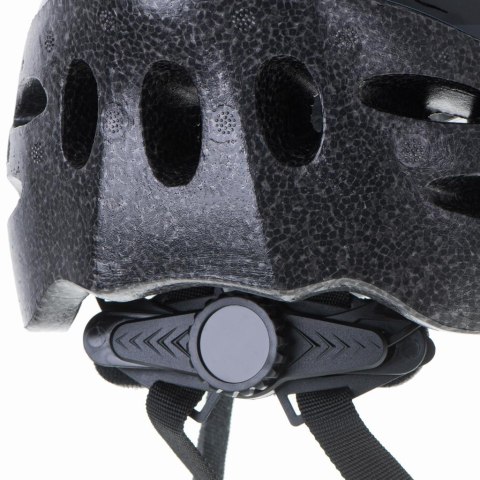Kask rowerowy RALLEX otwory wentylacyjne regulowany damski męski uniwersalny młodzieżowy regulowany 54-58 cm Kask rowerowy RALLEX otwory wentylacyjne regulowany damski męski uniwersalny młodzieżowy regulowany 54-58 cm
