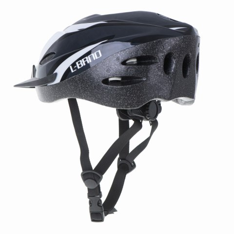 Kask rowerowy RALLEX otwory wentylacyjne regulowany damski męski uniwersalny młodzieżowy regulowany 54-58 cm Kask rowerowy RALLEX otwory wentylacyjne regulowany damski męski uniwersalny młodzieżowy regulowany 54-58 cm