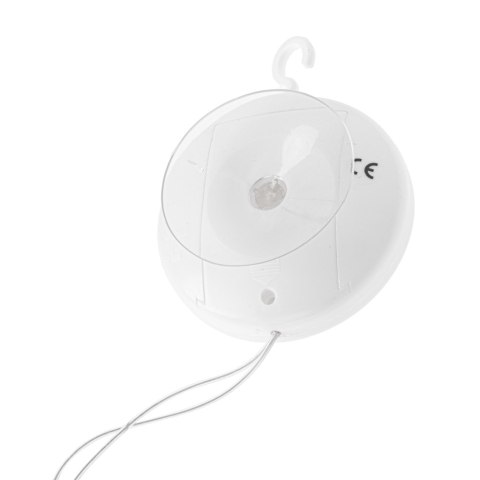 Lampki LED wisząca ozdoba dekoracja okna świąteczna przyssawka bałwan Lampki LED wisząca ozdoba dekoracja okna świąteczna przyssawka bałwan
