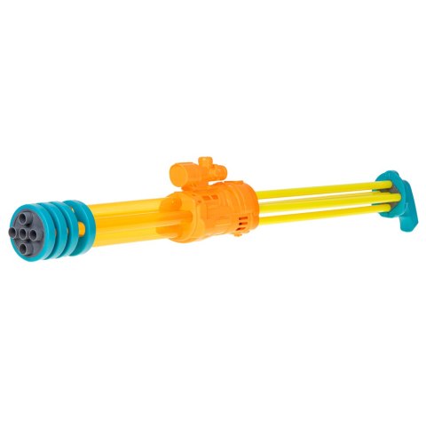 Pistolet na wodę sikawka do wody psikawka broń wodna 56cm żółty Pistolet na wodę sikawka do wody psikawka broń wodna 56cm żółty