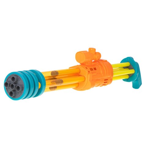 Pistolet na wodę sikawka do wody psikawka broń wodna 56cm żółty Pistolet na wodę sikawka do wody psikawka broń wodna 56cm żółty