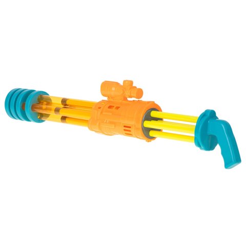 Pistolet na wodę sikawka do wody psikawka broń wodna 56cm żółty Pistolet na wodę sikawka do wody psikawka broń wodna 56cm żółty
