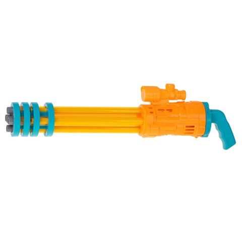 Pistolet na wodę sikawka do wody psikawka broń wodna 56cm żółty Pistolet na wodę sikawka do wody psikawka broń wodna 56cm żółty