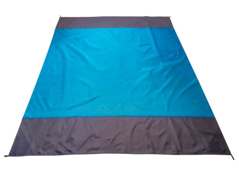 Mata plażowa koc biwakowy wodoodporny 210X200 Mata plażowa koc biwakowy wodoodporny 210X200