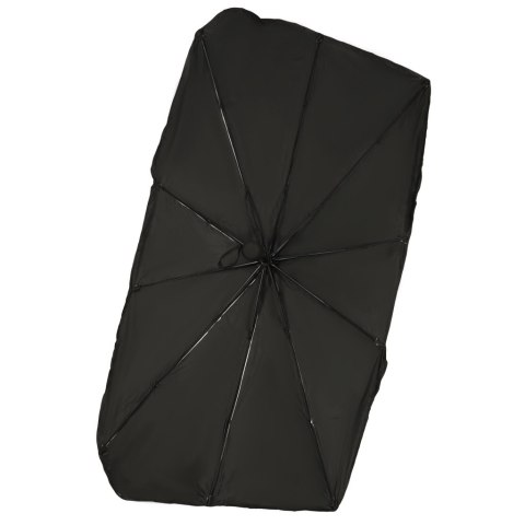 Parasol osłona przeciwsłoneczna na przednią szybę do samochodu auta mata składana UV 78x130cm Parasol osłona przeciwsłoneczna na przednią szybę do samochodu auta mata składana UV 78x130cm