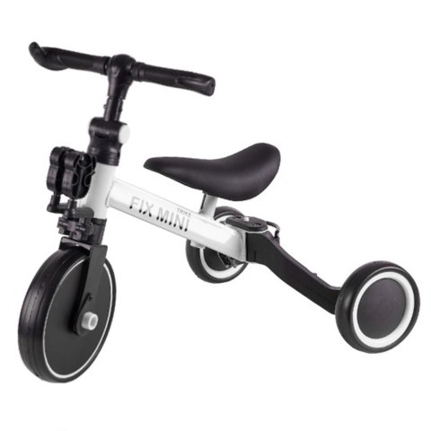Rowerek biegowy Trike Fix Mini rower wielofunkcyjny 3w1 biały Rowerek biegowy Trike Fix Mini rower wielofunkcyjny 3w1 biały