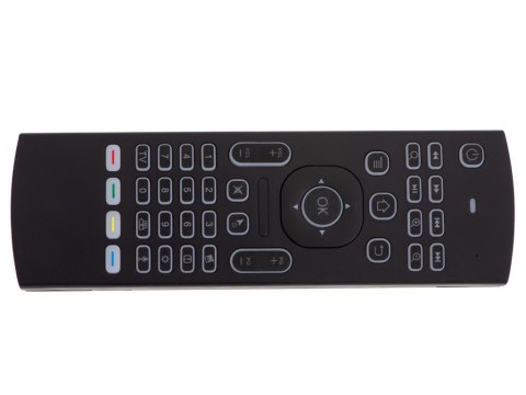 Pilot MX3 Pro Smart TV Klawiatura Mysz Pilot MX3 Pro Smart TV Klawiatura Mysz