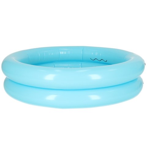 Basen dmuchany BESTWAY 51061 niebieski 61cm Basen dmuchany BESTWAY 51061 niebieski 61cm