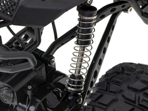 Samochód zdalnie sterowany 2,4GHz 1:8 51cm metal złoty Samochód zdalnie sterowany 2,4GHz 1:8 51cm metal złoty