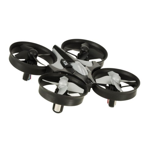 Dron RC JJRC H36 min 2.4GHz 4CH 6 axis czarny Dron RC JJRC H36 min 2.4GHz 4CH 6 axis czarny