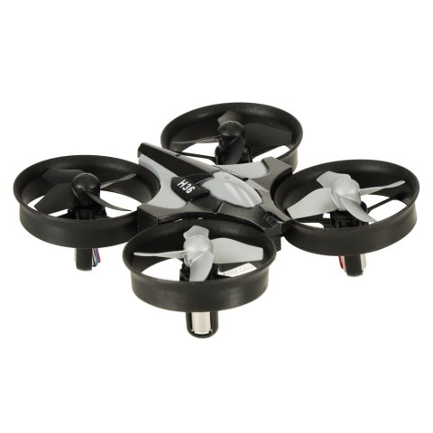 Dron RC JJRC H36 min 2.4GHz 4CH 6 axis czarny Dron RC JJRC H36 min 2.4GHz 4CH 6 axis czarny
