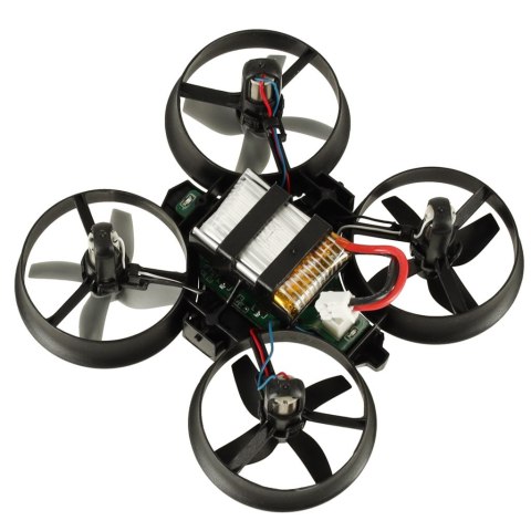 Dron RC JJRC H36 min 2.4GHz 4CH 6 axis czarny Dron RC JJRC H36 min 2.4GHz 4CH 6 axis czarny