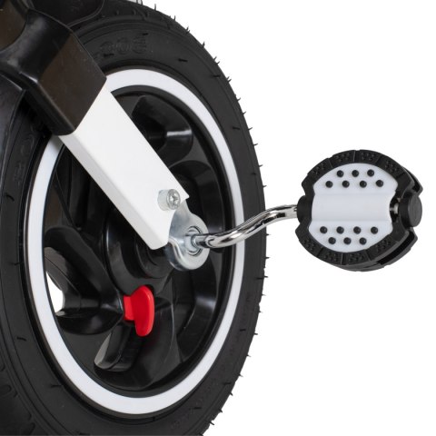 Rowerek trójkołowy Trike Fix V3 rower spacerówka 3w1 obracany 360 wolne koło czarny Rowerek trójkołowy Trike Fix V3 rower spacerówka 3w1 obracany 360 wolne koło czarny