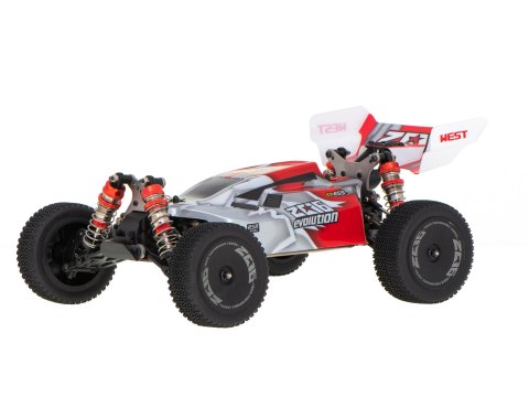 Samochód zdalnie sterowany WLtoys 144001 4x4 1:14 Samochód zdalnie sterowany WLtoys 144001 4x4 1:14