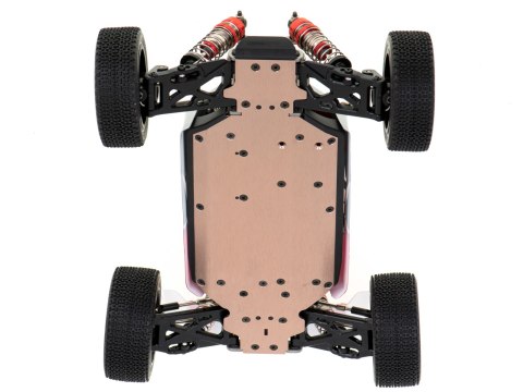 Samochód zdalnie sterowany WLtoys 144001 4x4 1:14 Samochód zdalnie sterowany WLtoys 144001 4x4 1:14