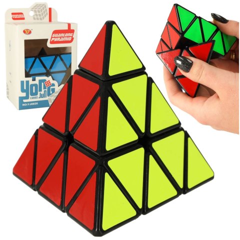 Gra logiczna Kostka łamigłówka 9,7cm Gra logiczna Kostka łamigłówka 9,7cm