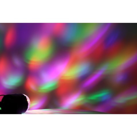 Projektor RGB LED kula disco dyskotekowa + pilot Projektor RGB LED kula disco dyskotekowa + pilot