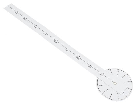 Zegar ścienny naklejany DIY regulowany duży 80-120cm srebrny 4 cyfry Zegar ścienny naklejany DIY regulowany duży 80-120cm srebrny 4 cyfry