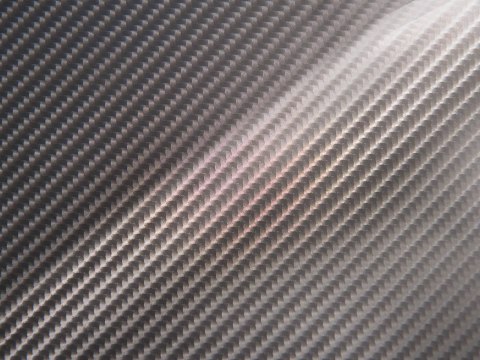 Folia rolka Carbon 4D srebrna 1,52x30m 9086 Folia rolka Carbon 4D srebrna 1,52x30m 9086