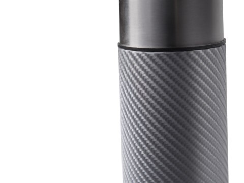 Folia rolka Carbon 4D srebrna 1,52x30m 9086 Folia rolka Carbon 4D srebrna 1,52x30m 9086