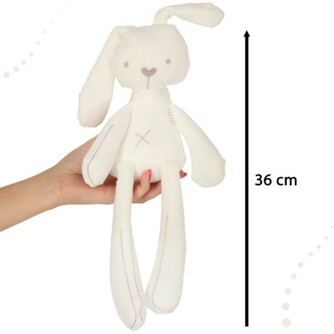 Maskotka pluszowa królik 49cm Maskotka pluszowa królik 49cm
