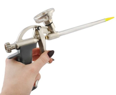 Pistolet do pianki montażowej Pistolet do pianki montażowej