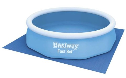 Mata pod basen 335x335cm - BESTWAY 58001 Mata pod basen 335x335cm - BESTWAY 58001