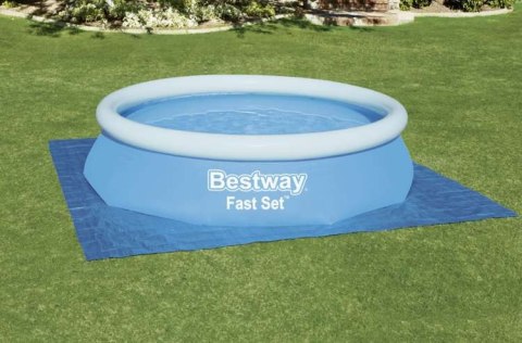 Mata pod basen 335x335cm - BESTWAY 58001 Mata pod basen 335x335cm - BESTWAY 58001
