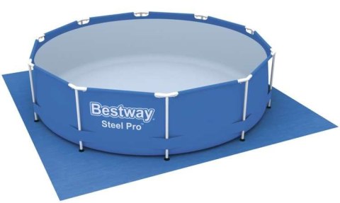 Mata pod basen 335x335cm - BESTWAY 58001 Mata pod basen 335x335cm - BESTWAY 58001