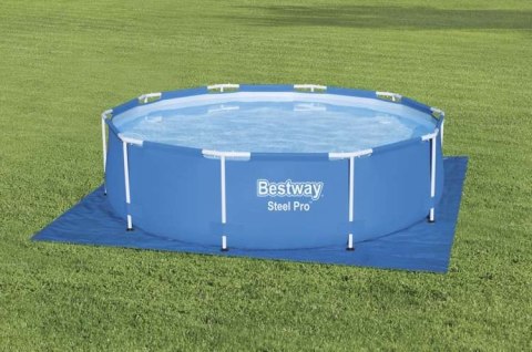 Mata pod basen 335x335cm - BESTWAY 58001 Mata pod basen 335x335cm - BESTWAY 58001