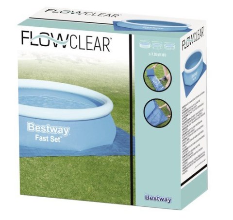Mata pod basen 335x335cm - BESTWAY 58001 Mata pod basen 335x335cm - BESTWAY 58001