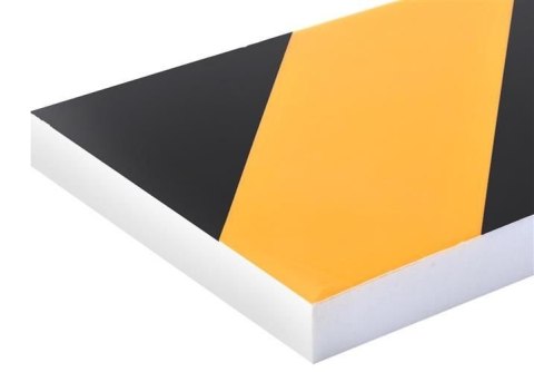 Ochraniacz drzwi do auta 50x10x1,5cm Ochraniacz drzwi do auta 50x10x1,5cm
