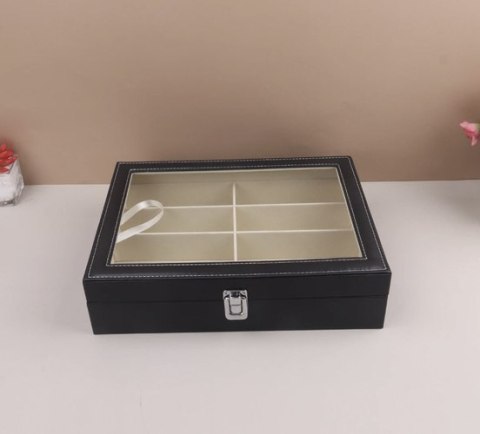 Organizer na okulary 8 przegródek Organizer na okulary 8 przegródek