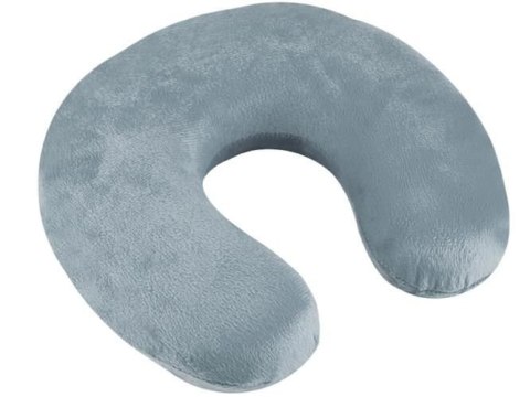 Poduszka podróżna szara P7973 Poduszka podróżna szara P7973