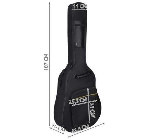 Pokrowiec na gitarę Pokrowiec na gitarę