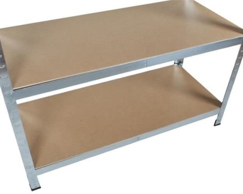 Regał magazynowy 150x75x30 Regał magazynowy 150x75x30