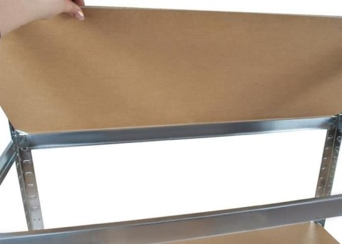 Regał magazynowy 150x75x30 Regał magazynowy 150x75x30